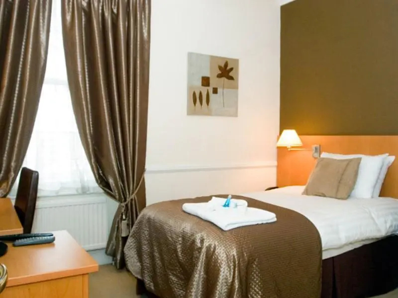 The Grand St Leger Hotel - Chambres