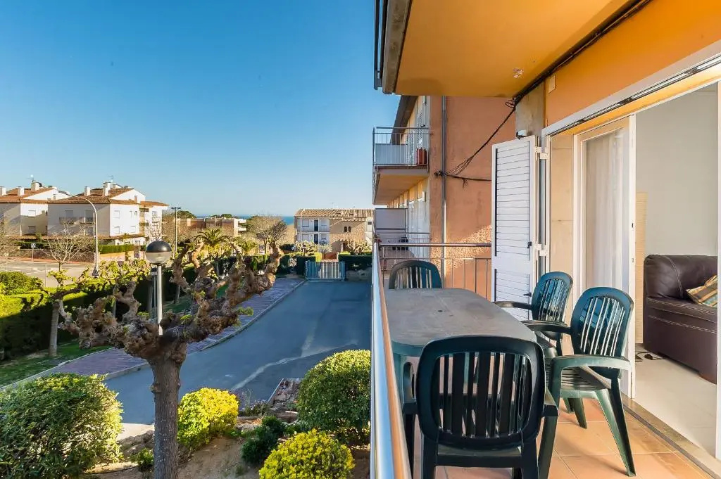 Aj-7 Calella DE Palafrugell 4 PAX