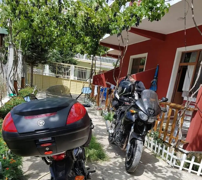 Apartment With one Bedroom in Shkodër, With Enclosed Garden and Wifi - 400 m From the Beach