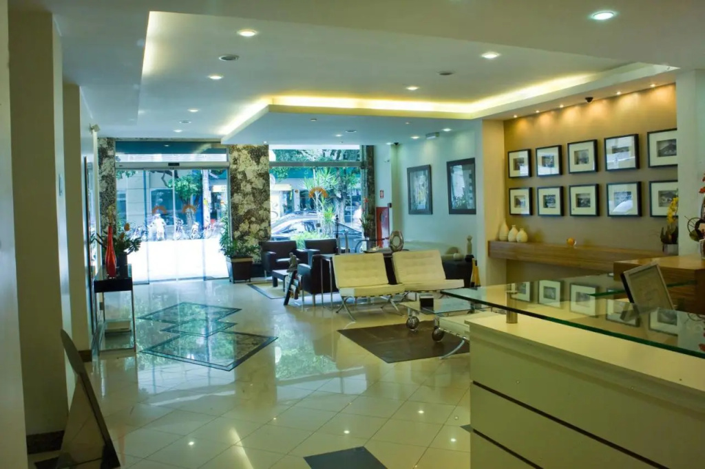 Benevenuto Palace Hotel - Général