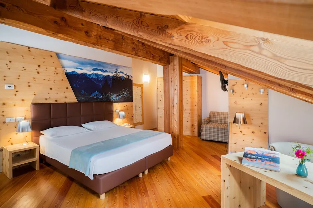 Albergo Palazzo Lodron Bertelli - Chambres