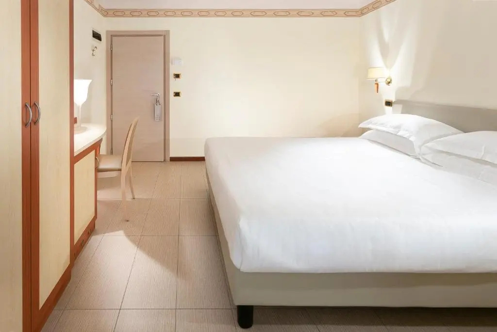 Hotel Bikini - Chambres