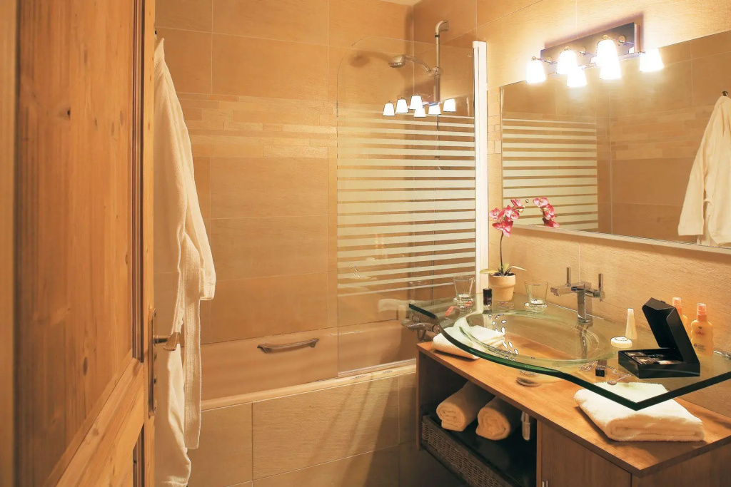 Hôtel Lyret - Chambres