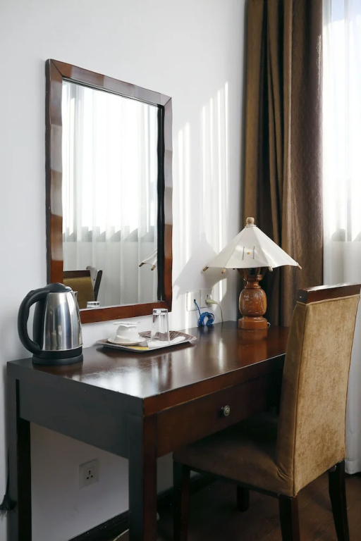 Central Hotel Tana - Chambres