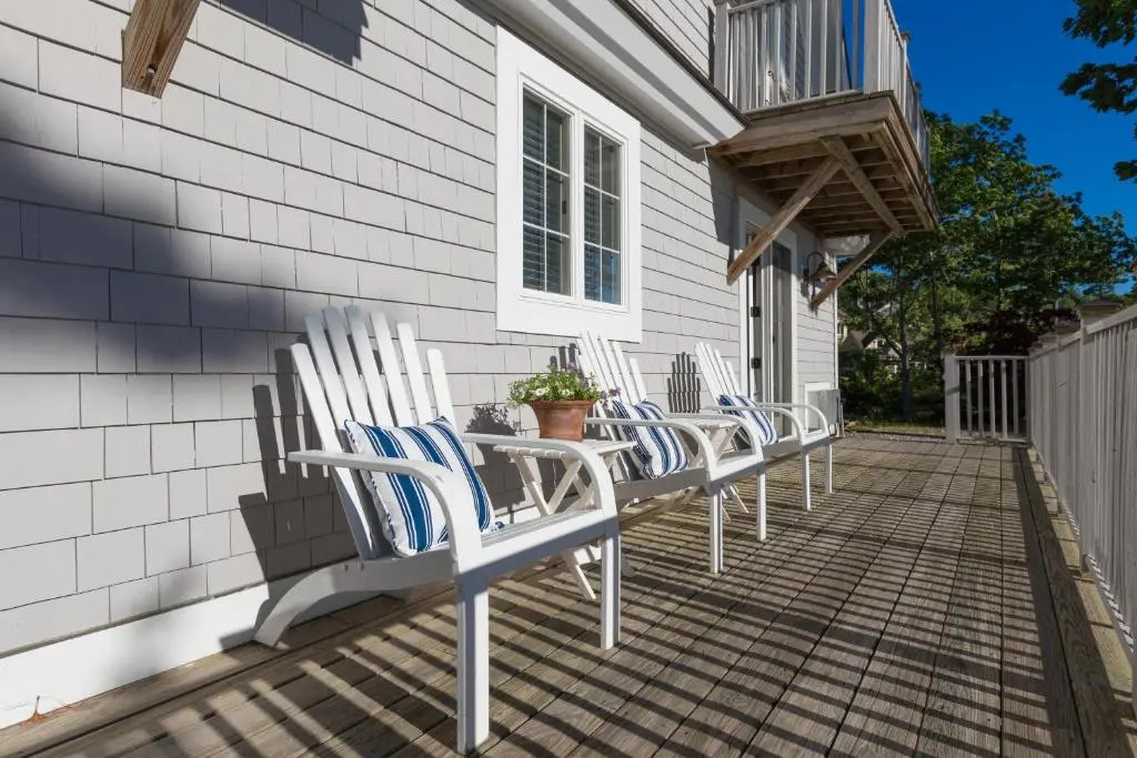 Sheepscot Harbour Village & Resort - Chambres