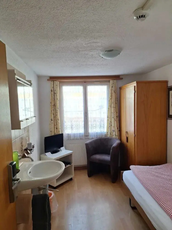 Hotel Weisses Kreuz Brienz - Chambres