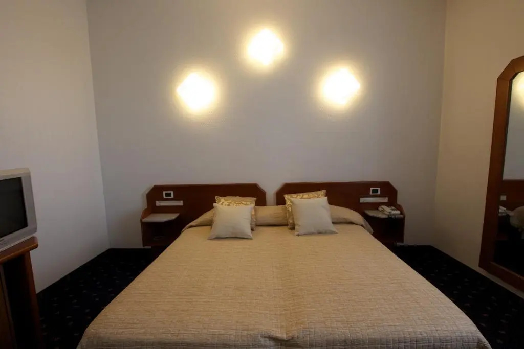 Hotel Centrale - Chambres