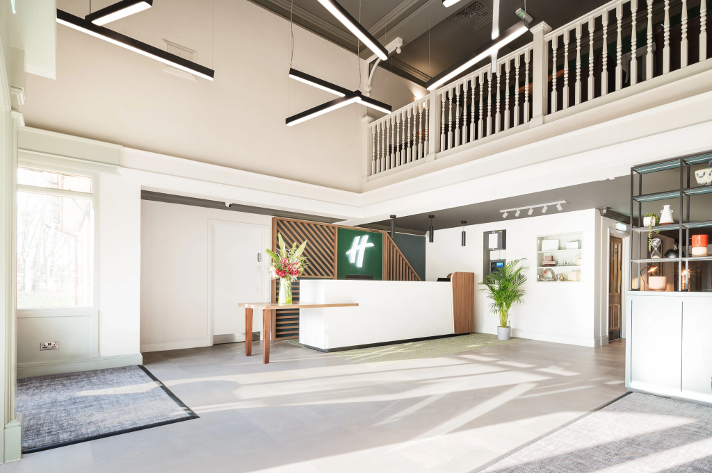 Holiday Inn Reading West by IHG - Général