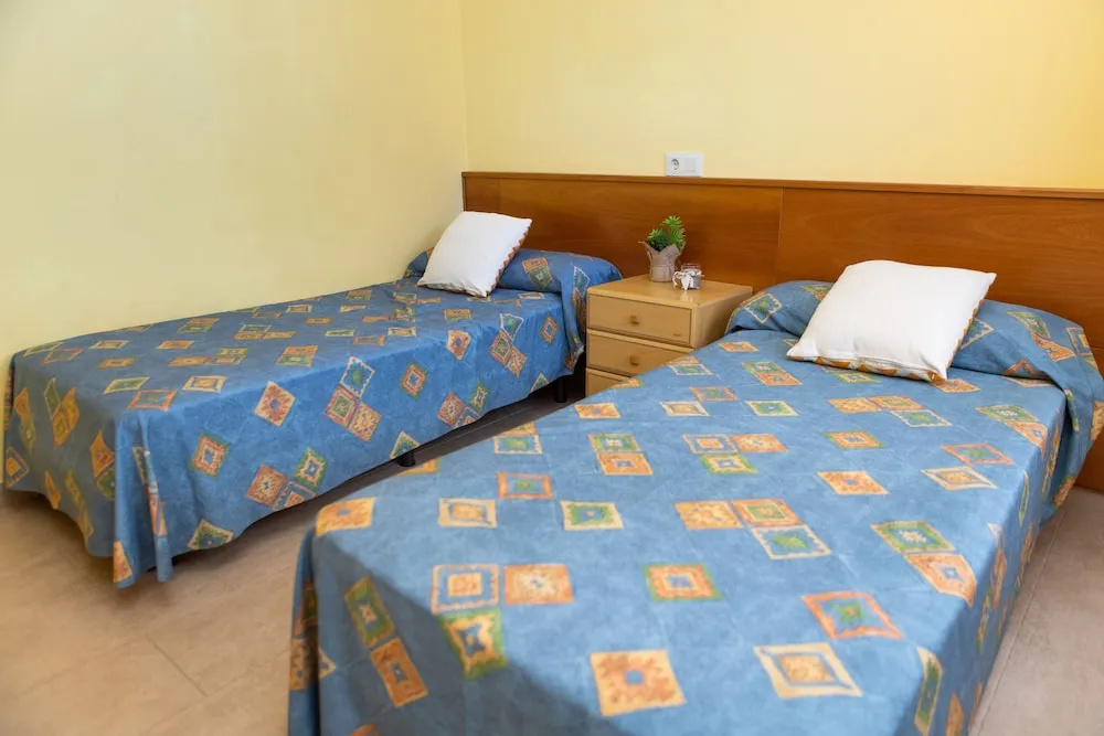 RVApartaments Els Salats - Chambres