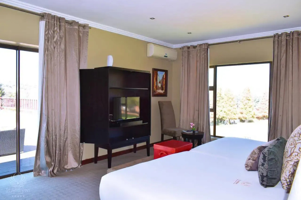 St Andrews Boutique Hotel - Général