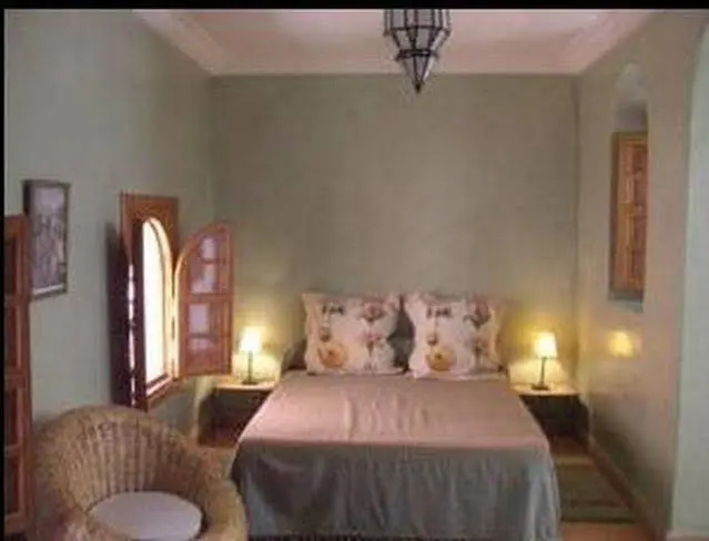 Riad Le Nid De La Colombe - Général