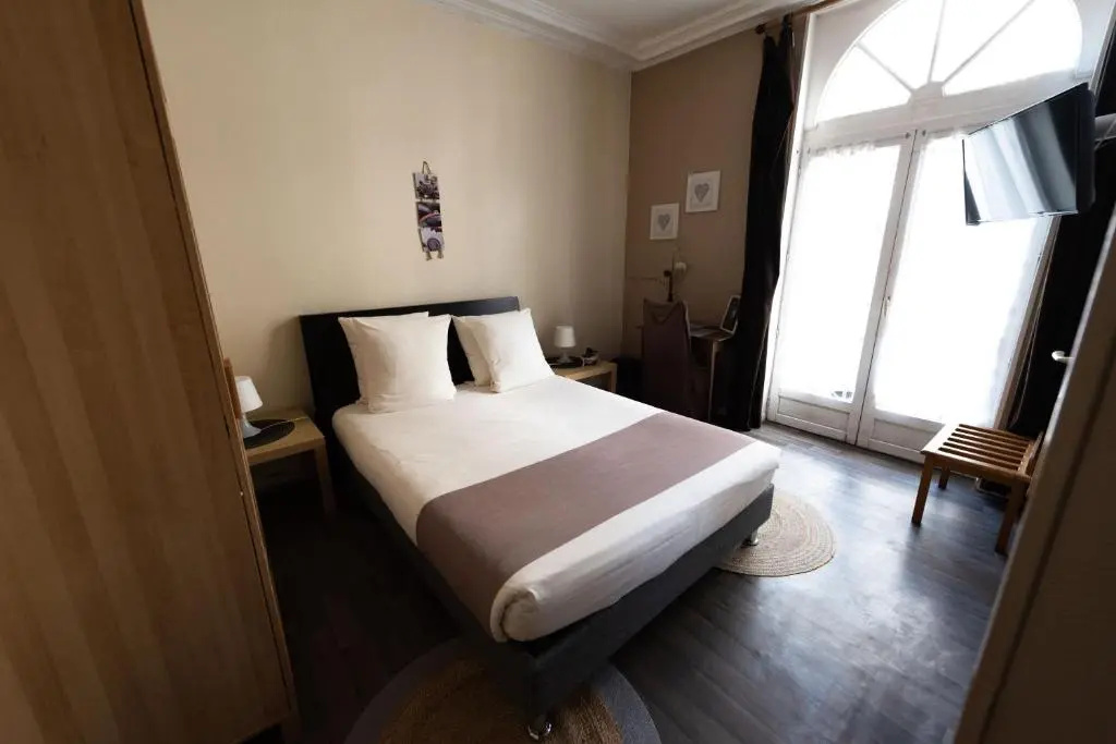 Le Lion D Or - Chambres