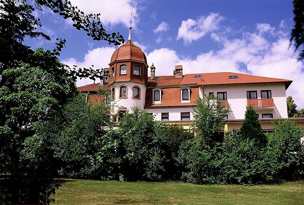Parkhotel Schillerhain