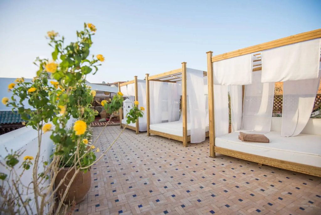 Hotel & spa Riad El Walaa - Général