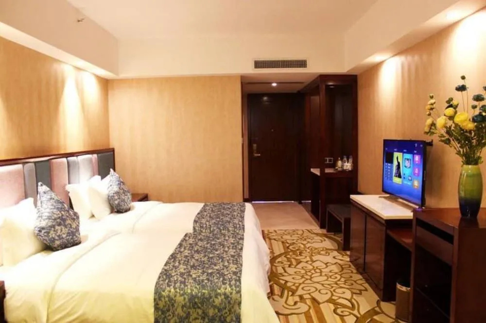 Pastoral Hotel (Chengdu Global Center) - Général