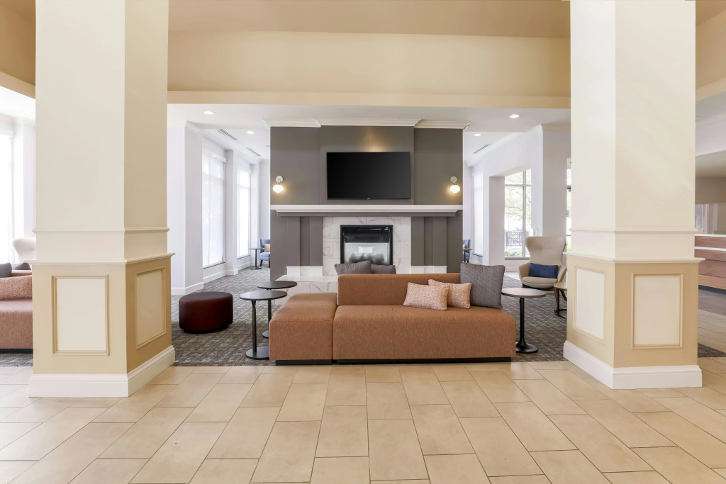 Hilton Garden Inn Reno - Général