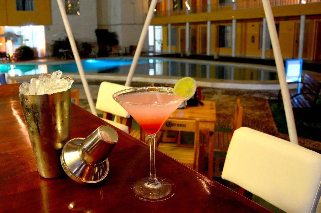 Hotel Maria del Carmen Merida - Général