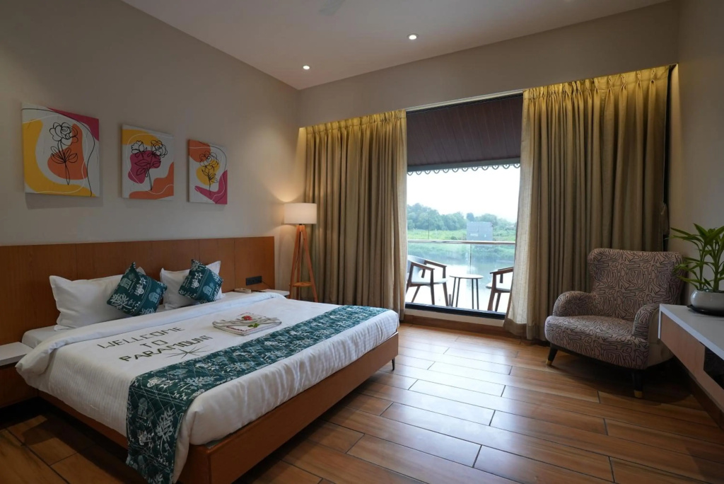 Paramount Riverfront Resort & Spa — 4