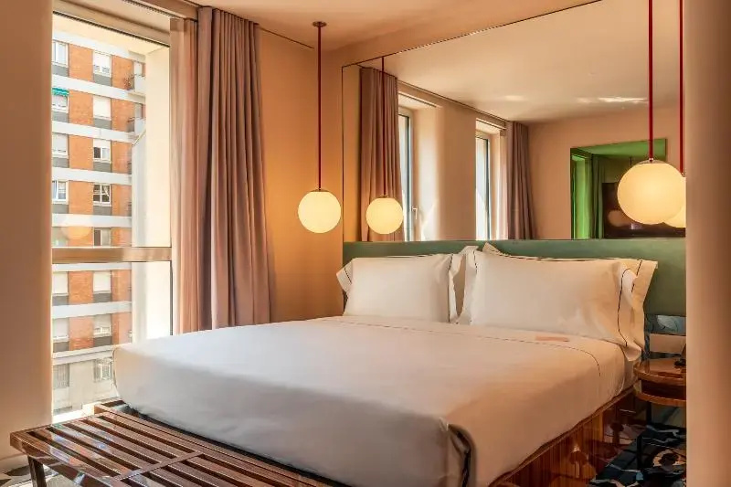 Comfort Double room (full double bed)