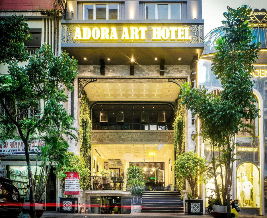 Adora Art Hotel