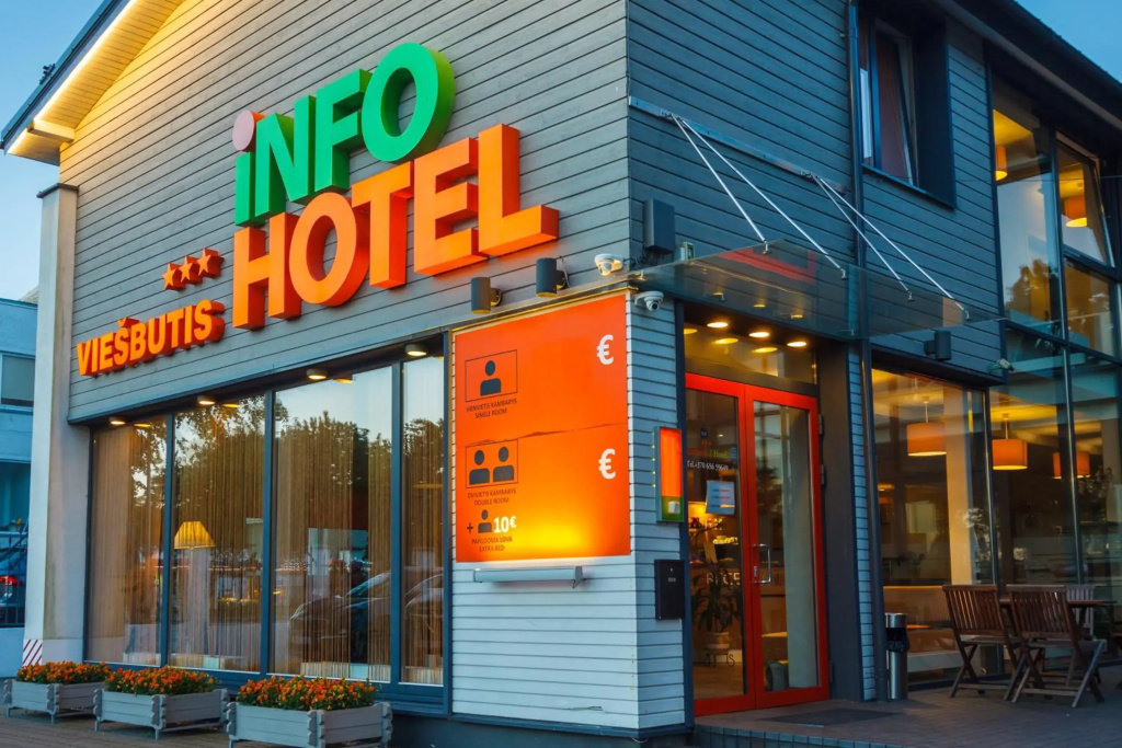 Info Hotel