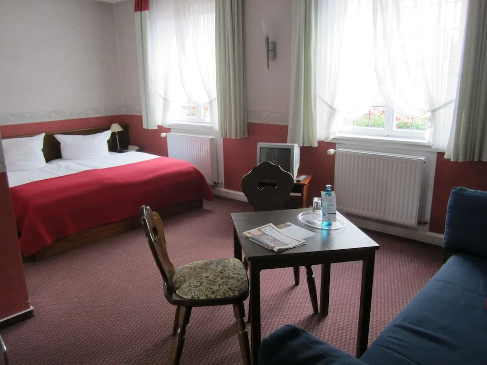 Hotel Lindenwirt - Chambres