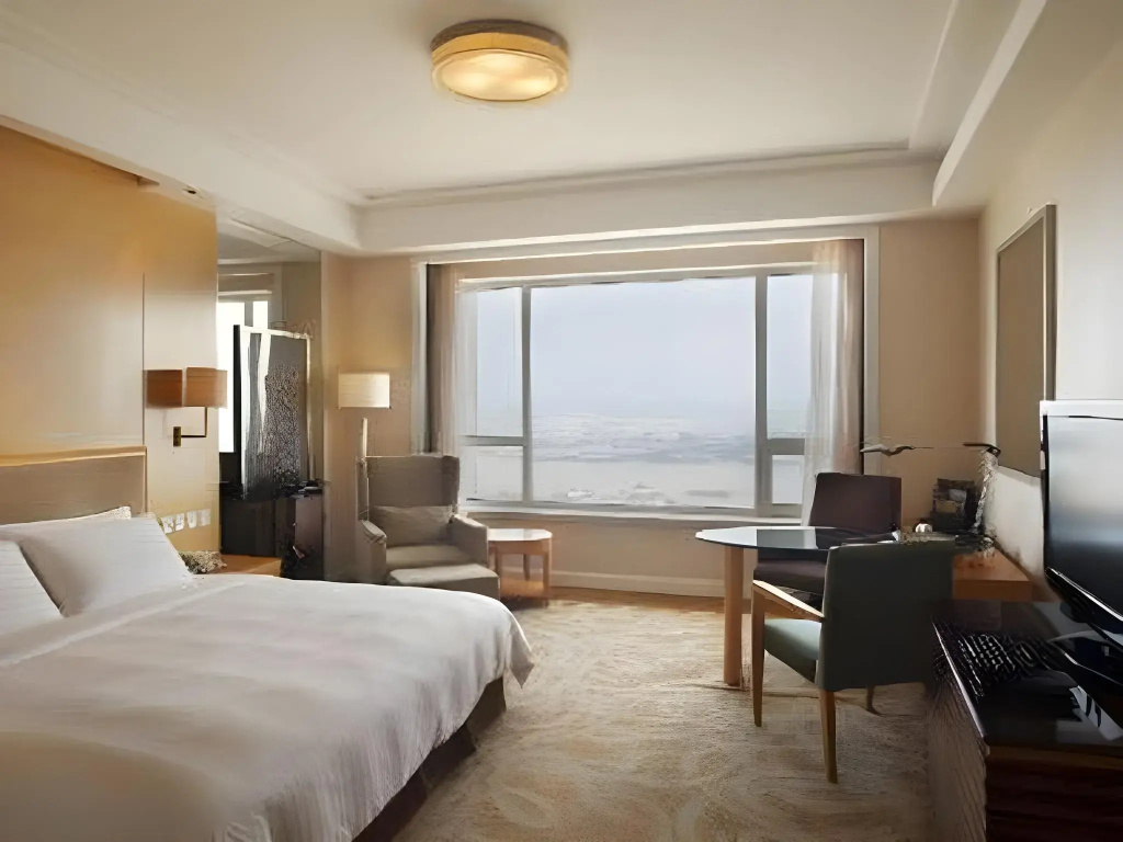 Dandong Xin An Dong Hotel - Général