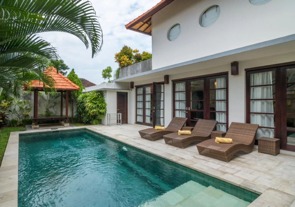 Destiny Villas & Residence Seminyak - Général