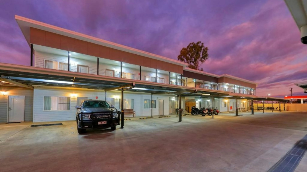 Drover's Motor Inn, Dalby in Dalby