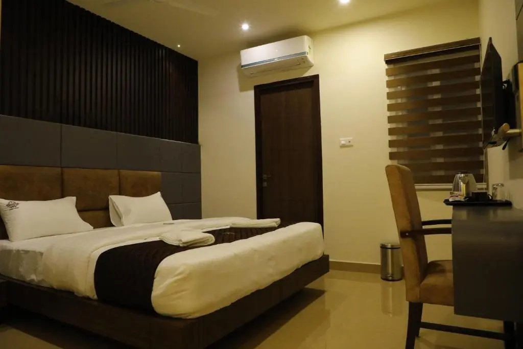 Superior room