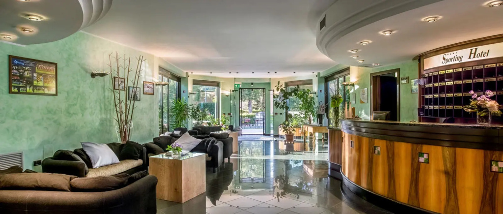 Sporting Hotel - фото 26