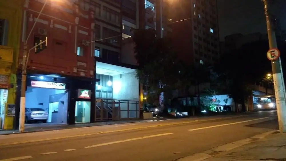 Hotel Tenda Brigadeiro