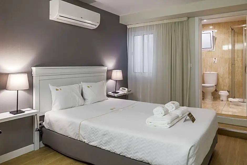 Hotel Gaivota Azores - Chambres