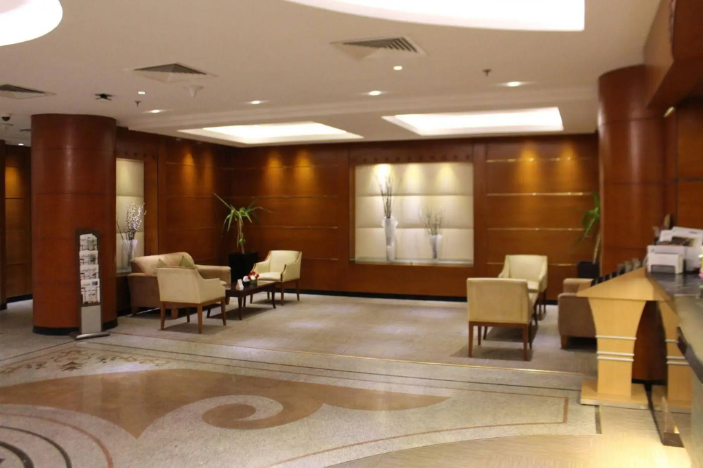 Executives Hotel - Olaya - Général