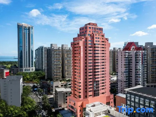 Yaduo X Hotel Haikou International Trade Center