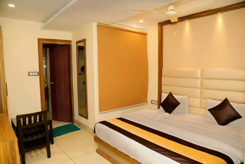 Bedroom