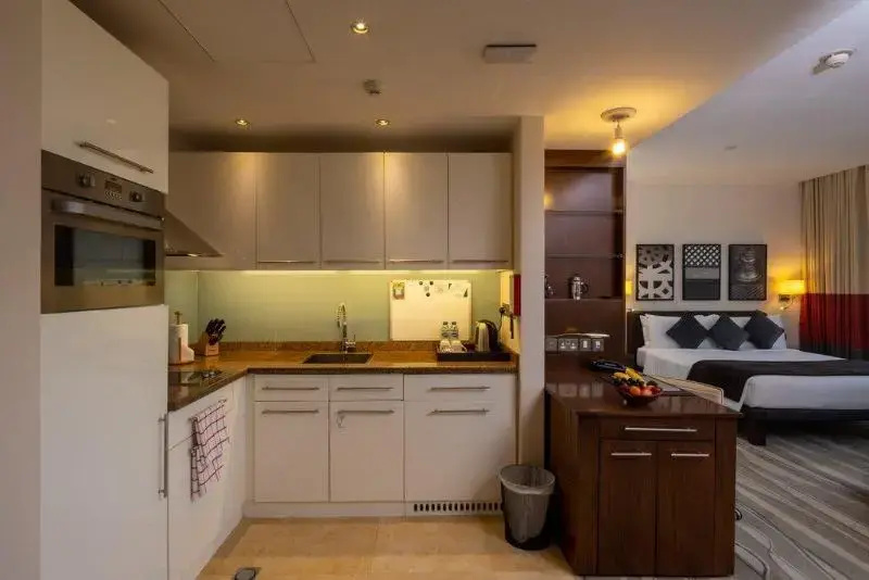 Staybridge Suites Abu Dhabi Yas Island by IHG Hotel - Chambres