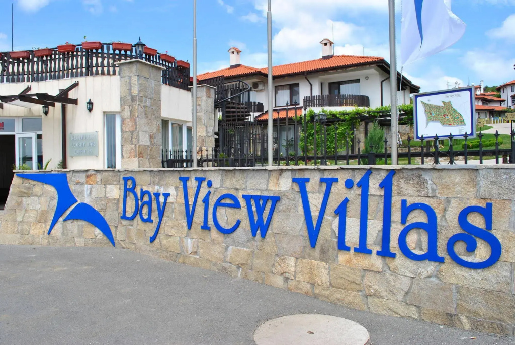 Villa on the Black Sea