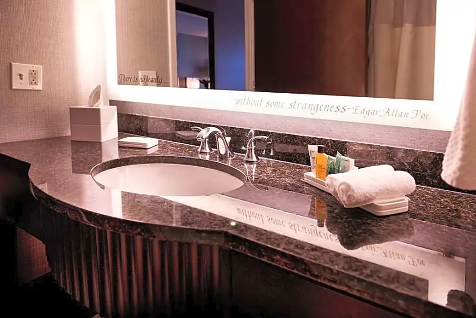 Hilton Baltimore Inner Harbor - Chambres