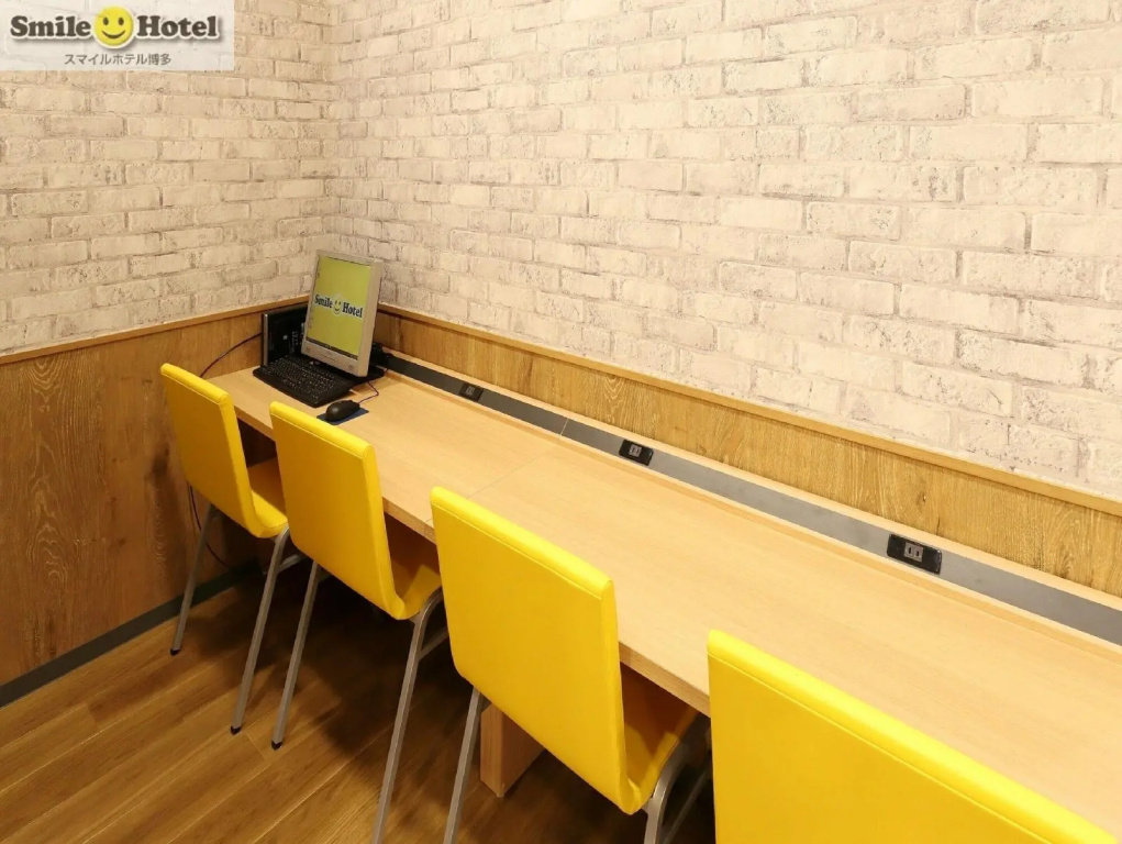 Smile Smart Inn Hakata 사진 21