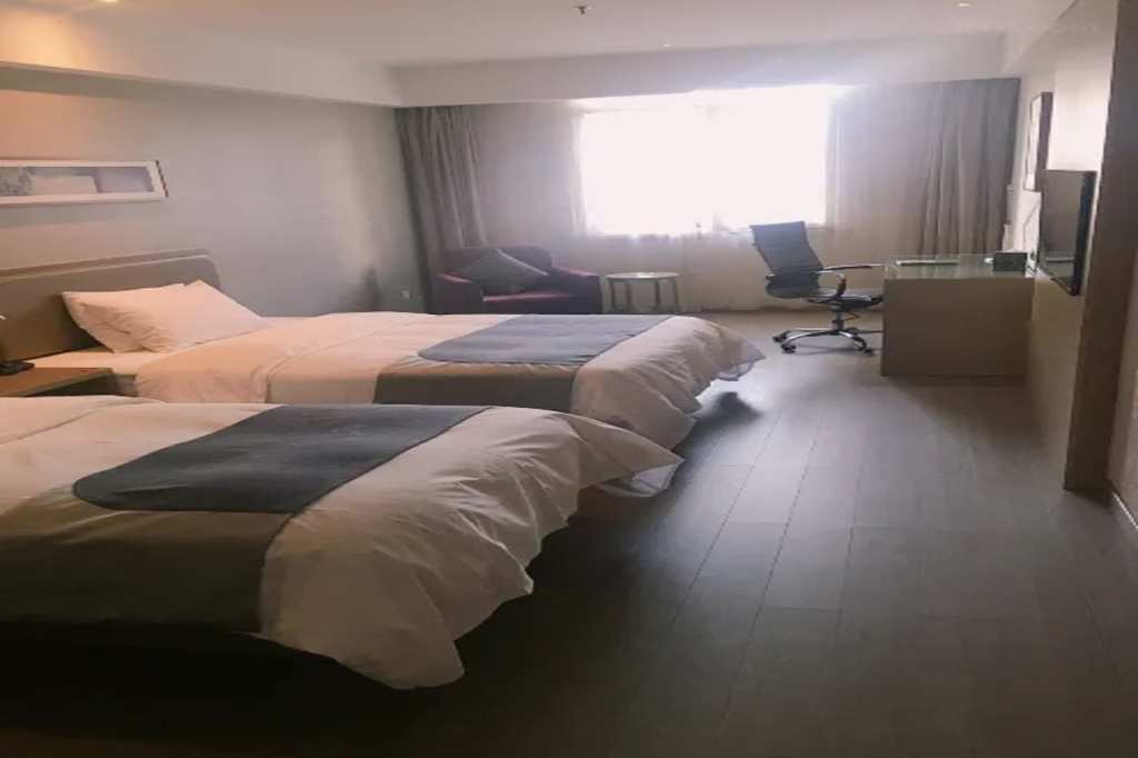 Yitel Hotel Sanxiaokou Metro Station Yangtze River Hotel Hefei - Général