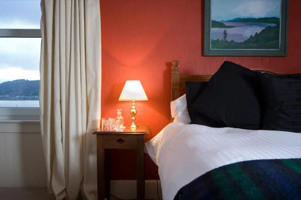 The Royal An Lochan - Chambres