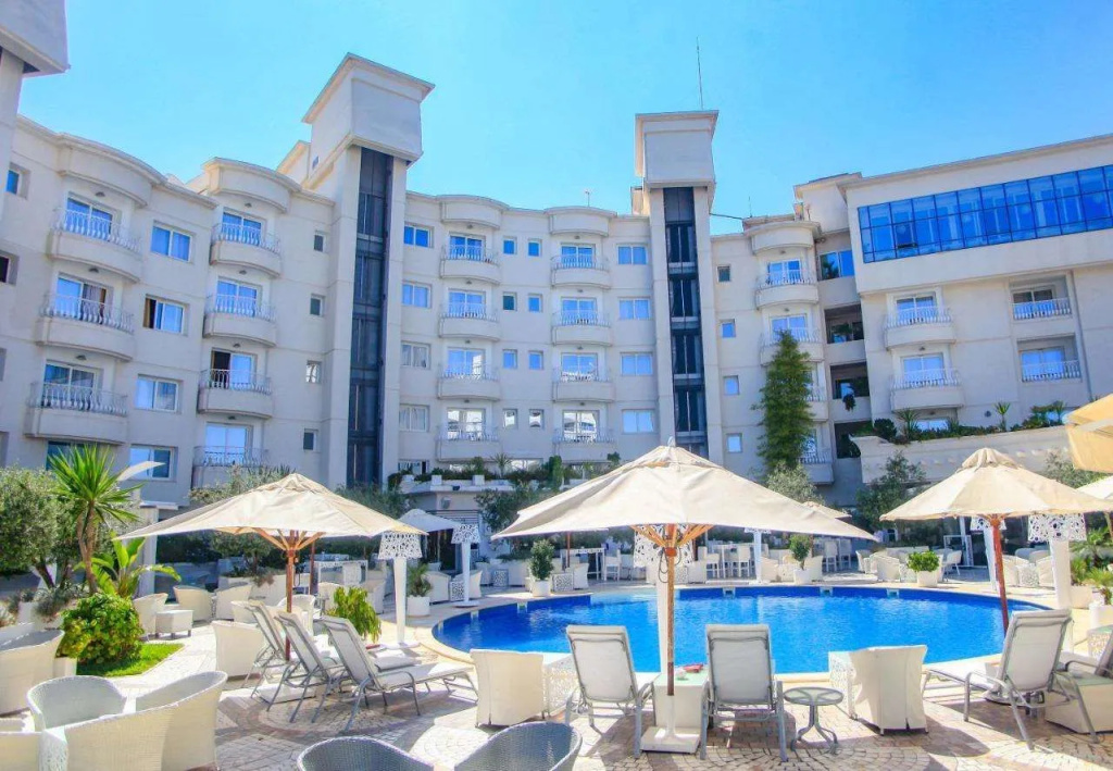 Tunis Grand Hotel - Général