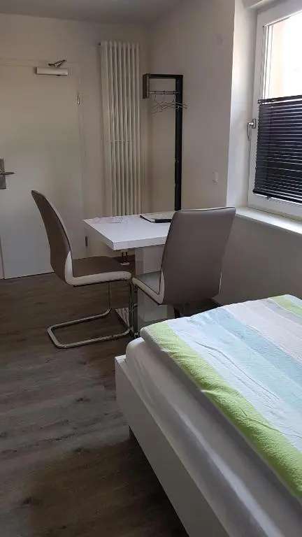 Basement Apartment