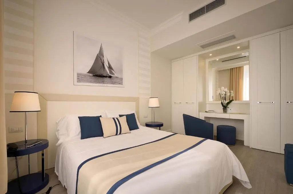 Grand Hotel Riviera/Appartements Riviera - Chambres