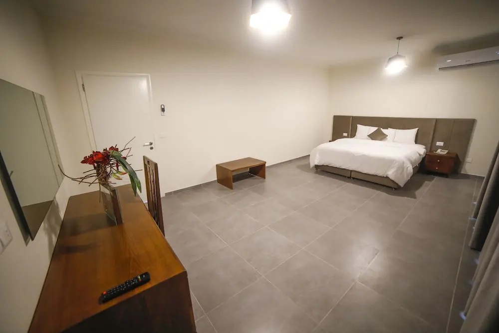 White House Suites - Chambres