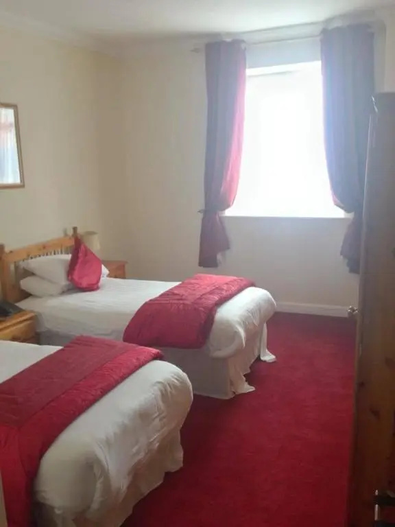 The Western Hotel - Chambres