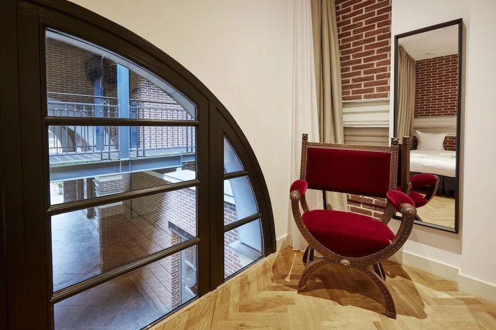 Hotel Not Hotel Amsterdam - Chambres