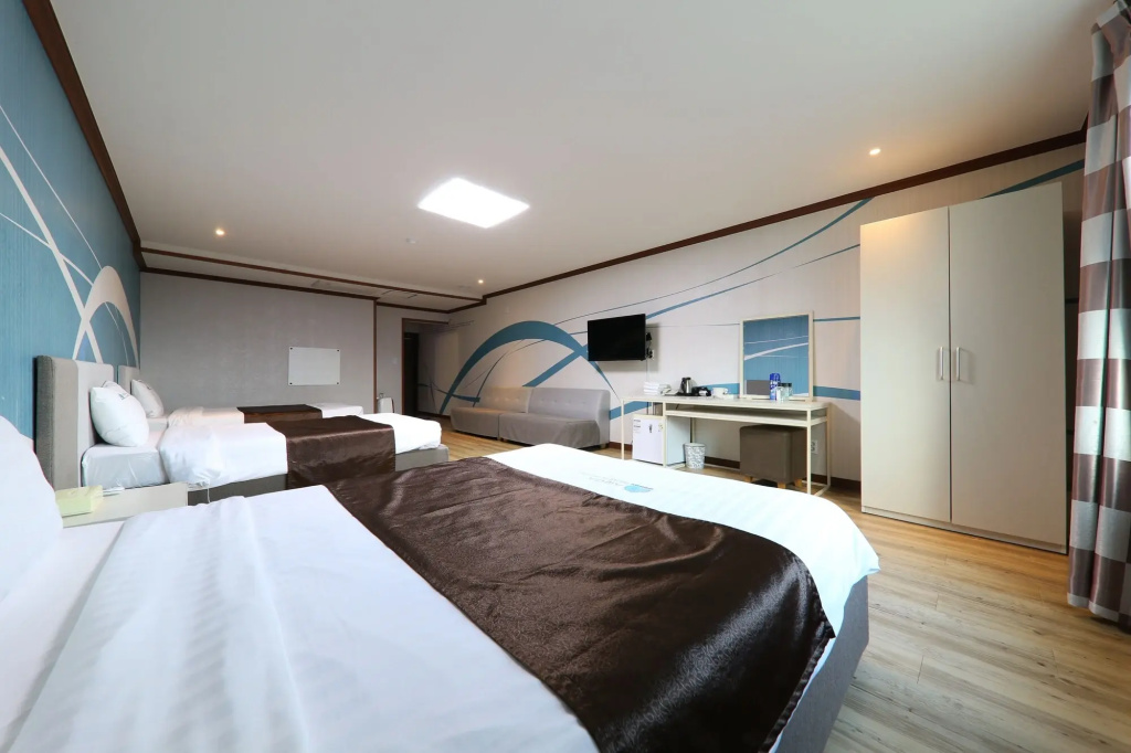 Seongsan Aqua Beach Hotel - Général