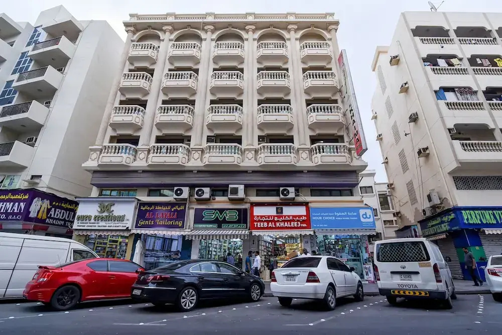 OYO 157 Al Khaima Hotel